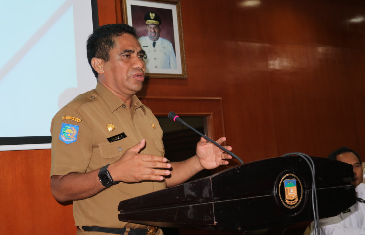 Pemkab Diminta Kerja Keras Hindari Opini Disclaimer